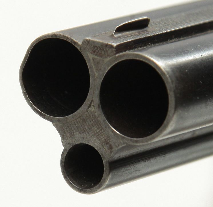 German Drilling Underlever 16ga x 9.3 Project gun or Parts gun Solid