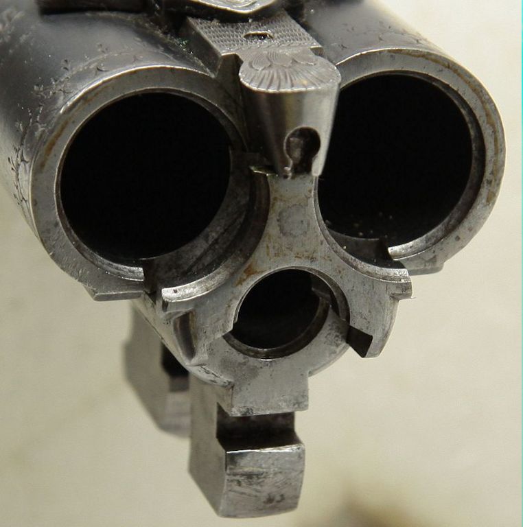 German Drilling Underlever 16ga x 9.3 Project gun or Parts gun Solid