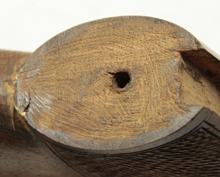 German Drilling Underlever 16ga x 9.3 Project gun or Parts gun Solid