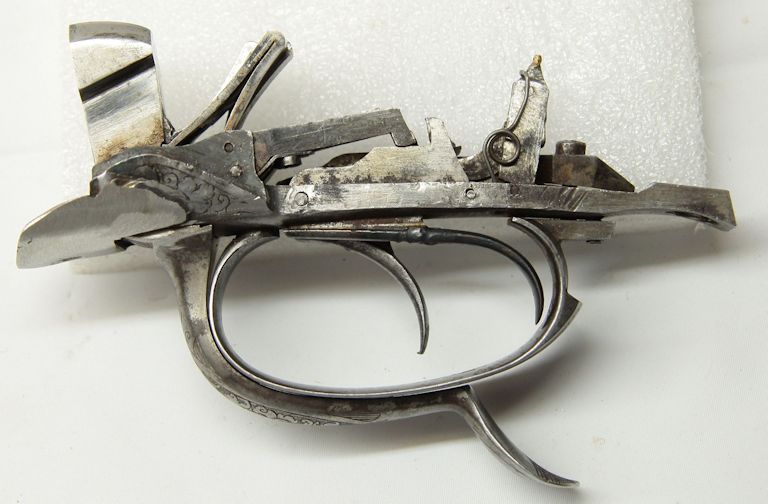 German Drilling Underlever 16ga x 9.3 Project gun or Parts gun Solid