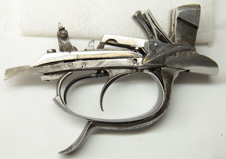 German Drilling Underlever 16ga x 9.3 Project gun or Parts gun Solid